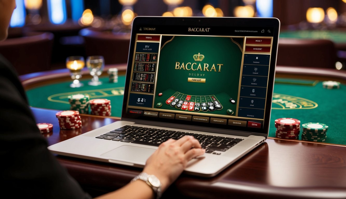 Baccarat Resmi