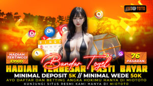Miototo 4D: Prediksi Akurat dan Tips Jitu Menang Togel 4D Terpercaya