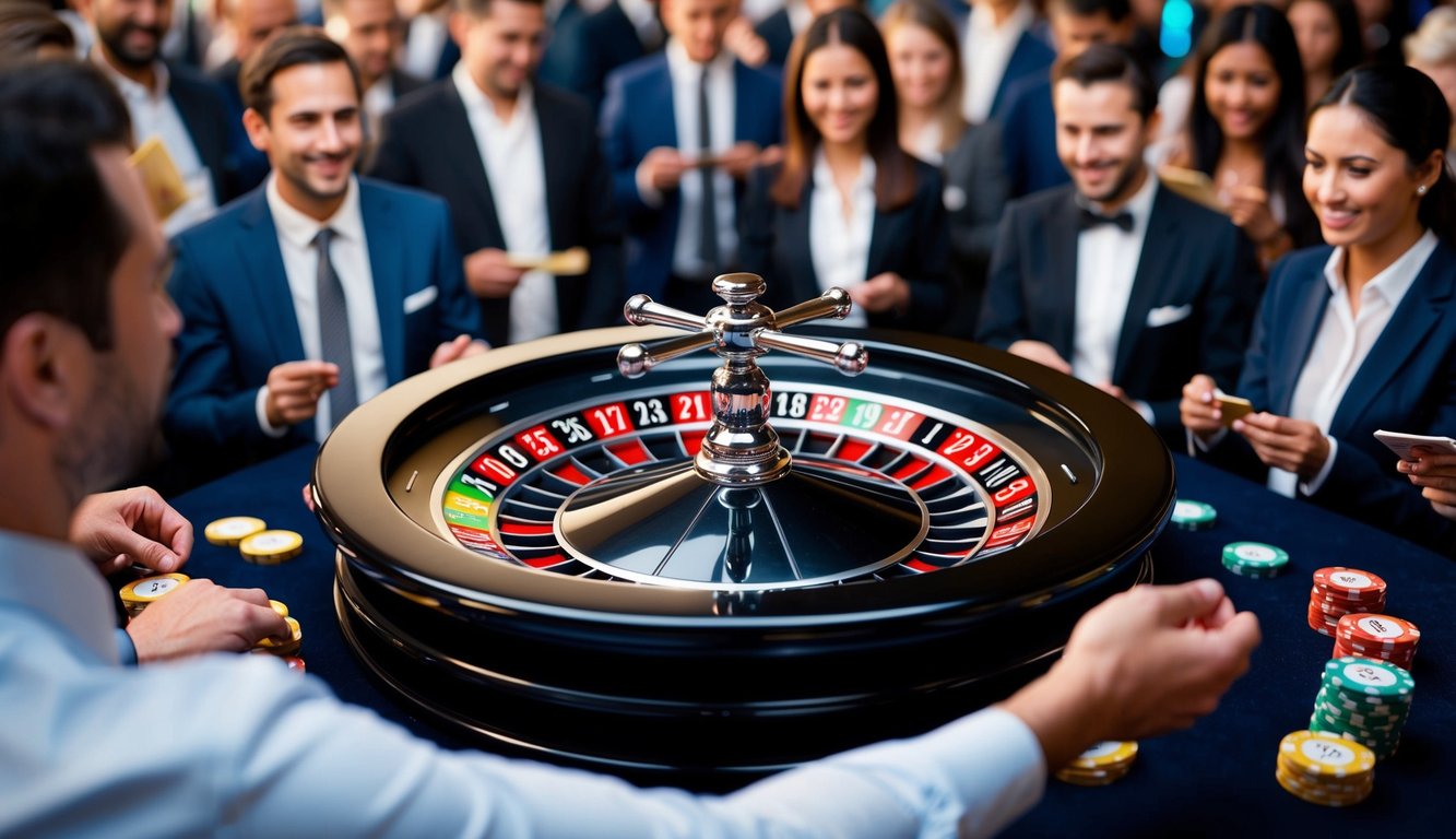Roulette Online