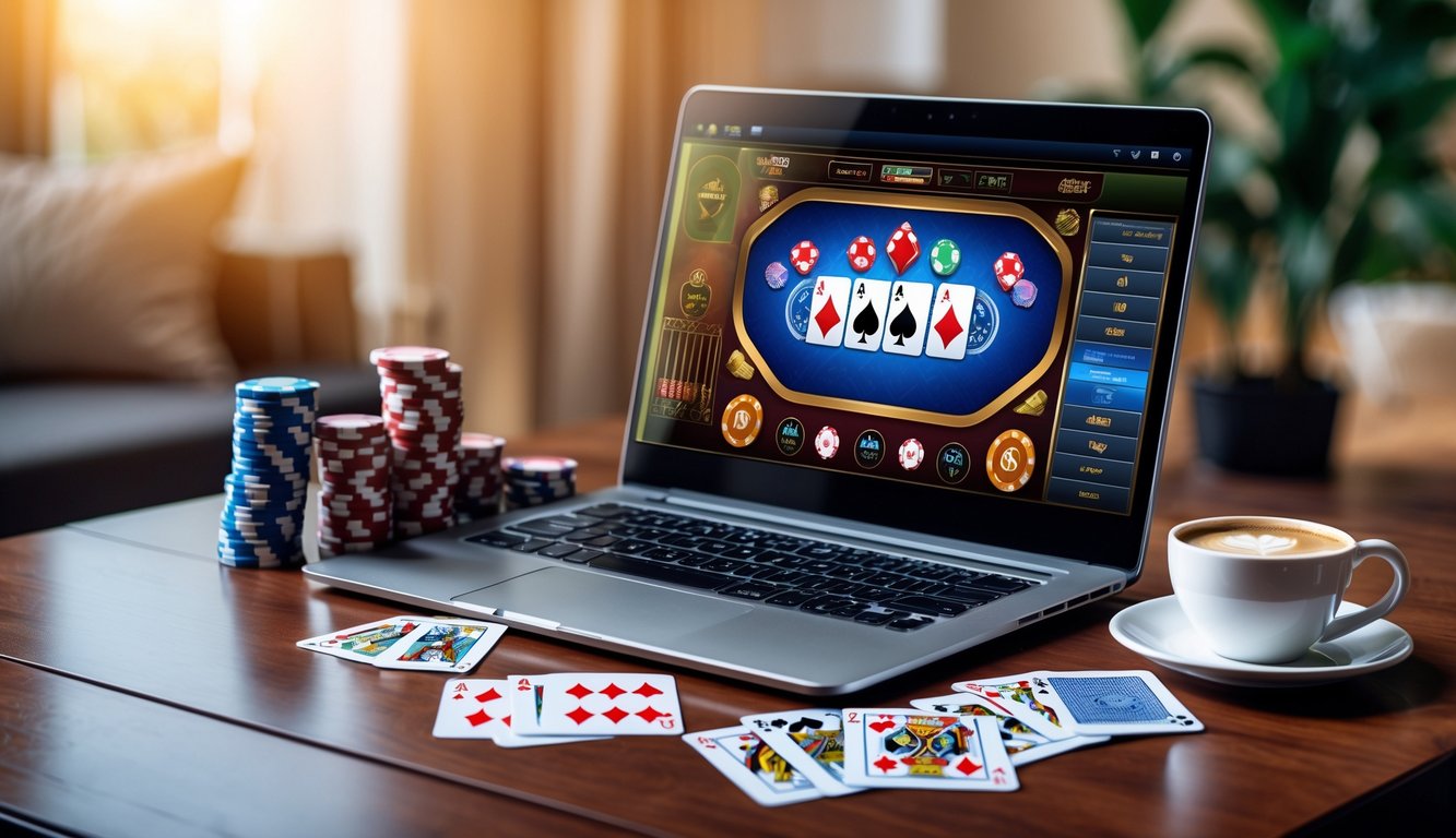 Poker Online Terpercaya dengan Turnamen Besar, Seru dan Menantang untuk Semua Pemain