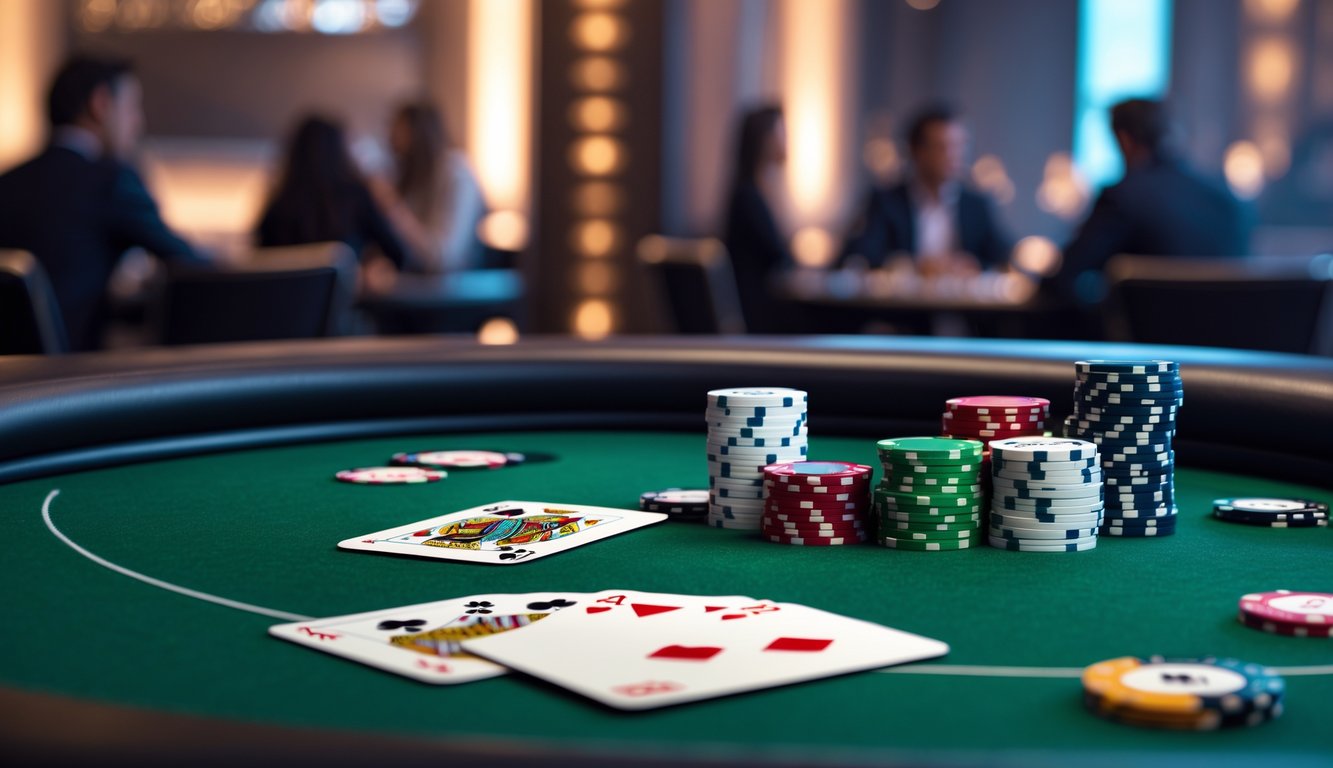 Situs Poker Online dengan Berbagai Jenis Permainan Seru dan Lengkap
