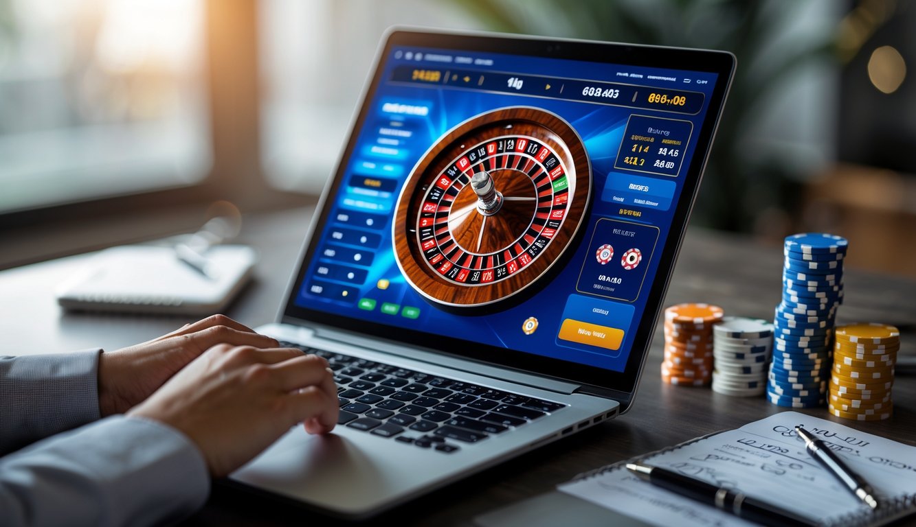 Rahasia Bermain Roulette Online: Panduan Efektif Menentukan Taruhan yang Tepat Untuk Pemula