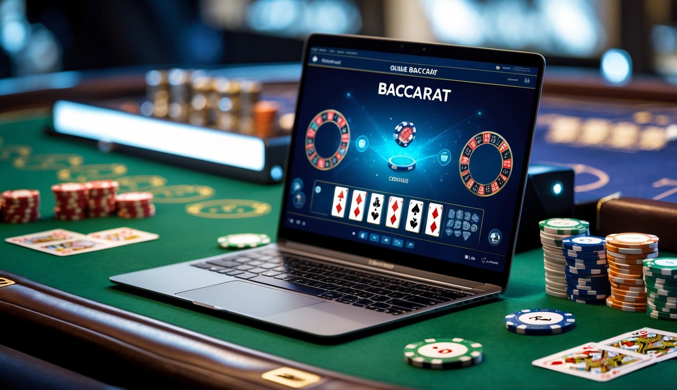 Baccarat Online Terbaik Dengan Server Super Stabil Untuk Kenyamanan Main Maksimal