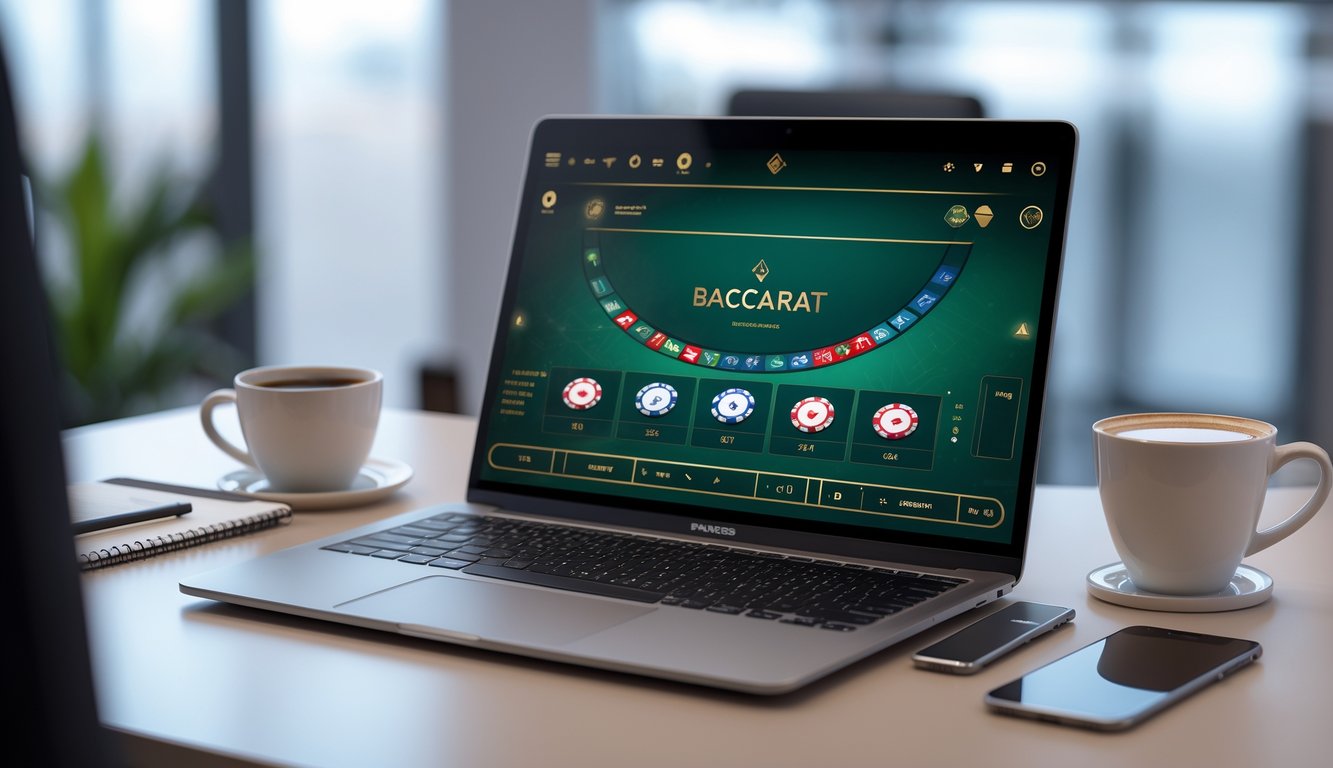 Situs Baccarat Online Terpercaya Dengan Sistem Fair Play yang Seru dan Aman