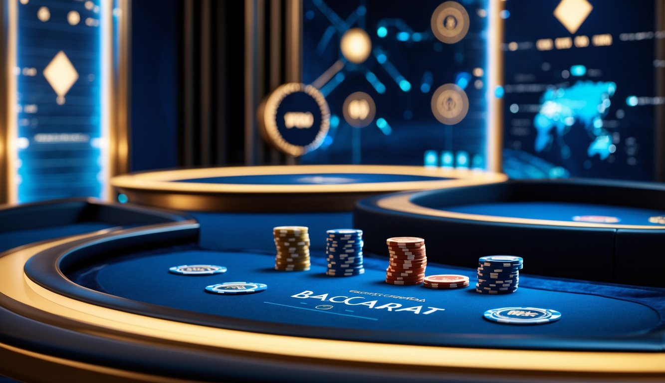 Situs Baccarat Online Terpercaya Dengan Sistem Fair Play Digital Untuk Pengalaman Bermain Aman dan Seru