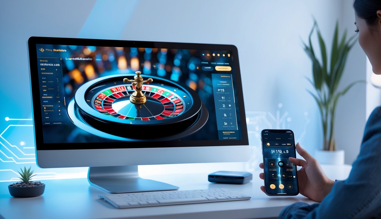 Roulette Online Platform Modern dengan RTP Stabil Harian untuk Pengalaman Bermain Seru