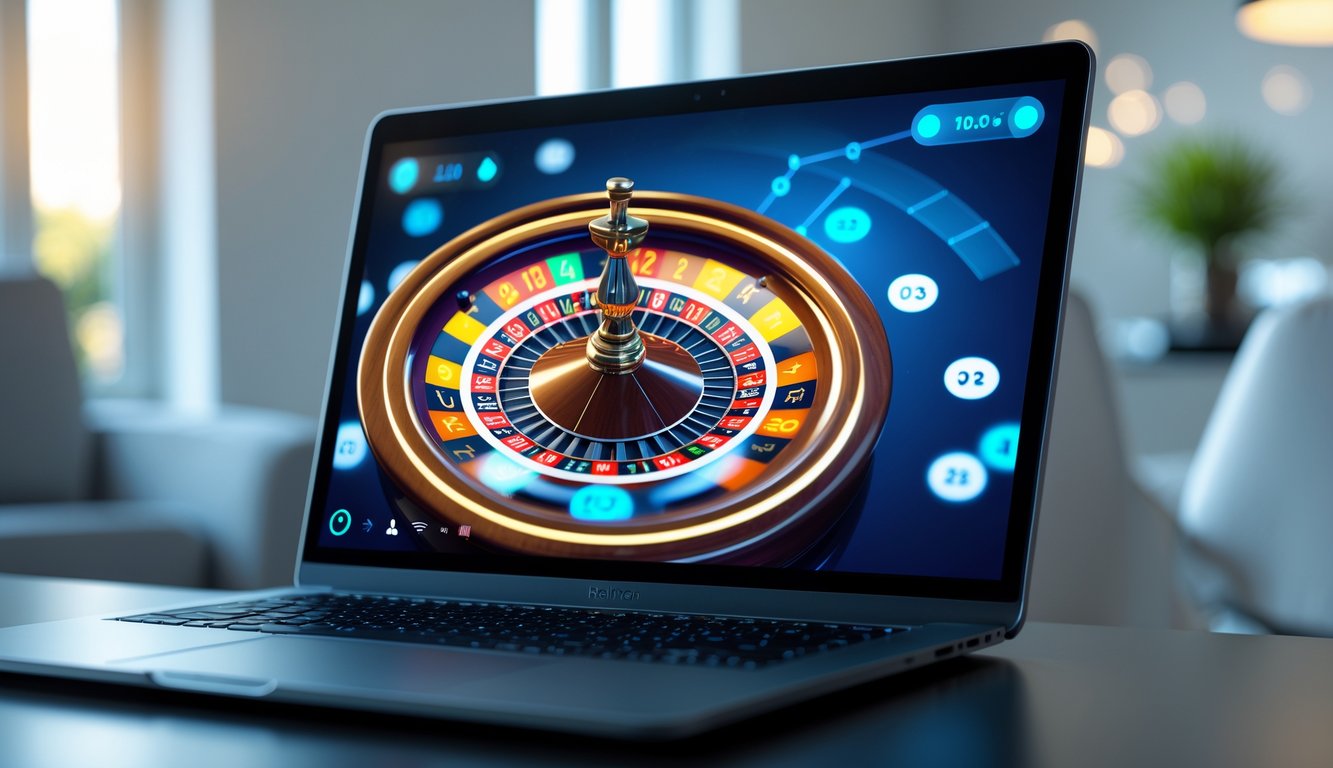 Roulette Online Rumah Taruhan Digital Dengan Akses Super Cepat dan Pengalaman Seru