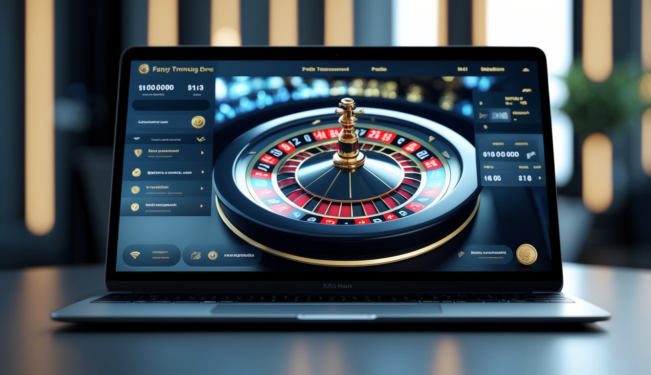 Roulette Online Agen Premium dengan Transaksi Kilat 24 Jam, Nikmati Permainan Seru Tanpa Henti