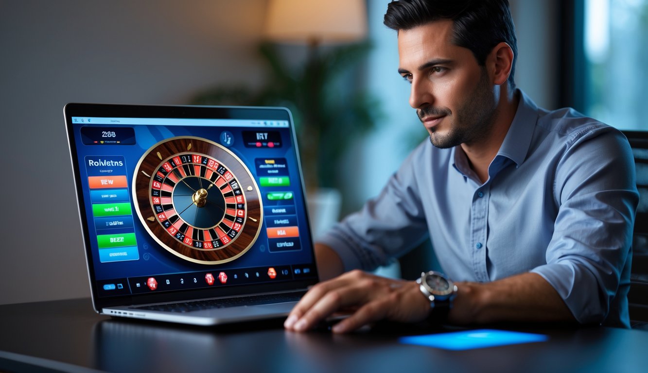 Roulette Online Markas Player Profesional dengan Odds Menguntungkan: Panduan Mudah Menang dan Strategi Terbaik