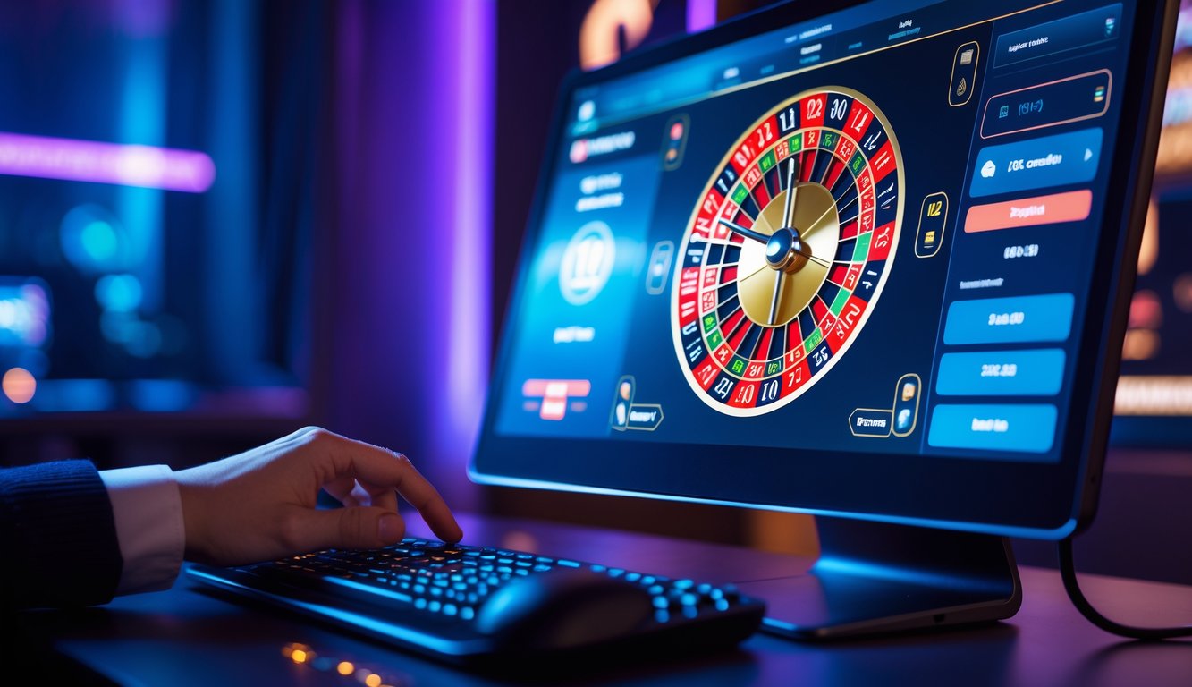 Roulette Online Situs Terpercaya dengan Streaming HD Tanpa Delay untuk Pengalaman Bermain yang Seru dan Lancar