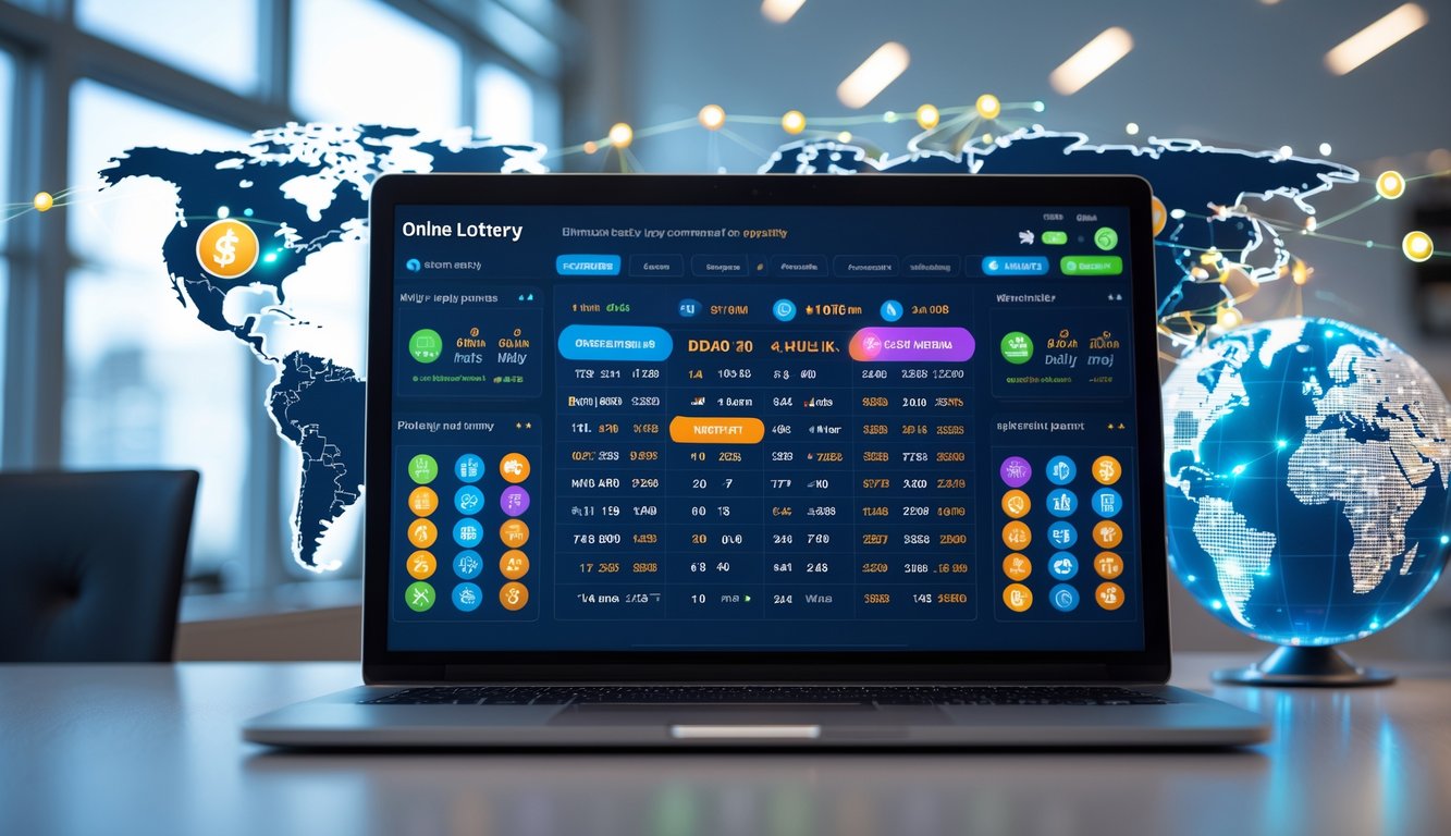 Togel Online Premium Dengan Statistik Keluaran Lengkap Untuk Menang Lebih Mudah