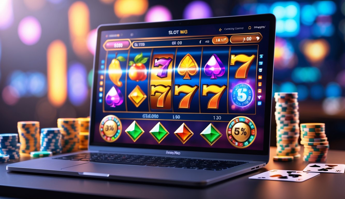 Slot Online Premium Dengan Koleksi Game Terbaru untuk Hiburan Seru dan Menyenangkan
