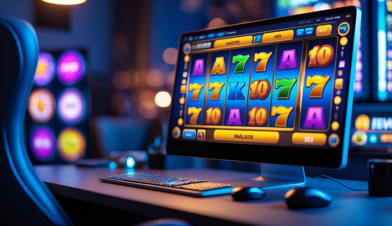 Slot Online Berorientasi Pengalaman Visual dan Kenyamanan untuk Hiburan Maksimal