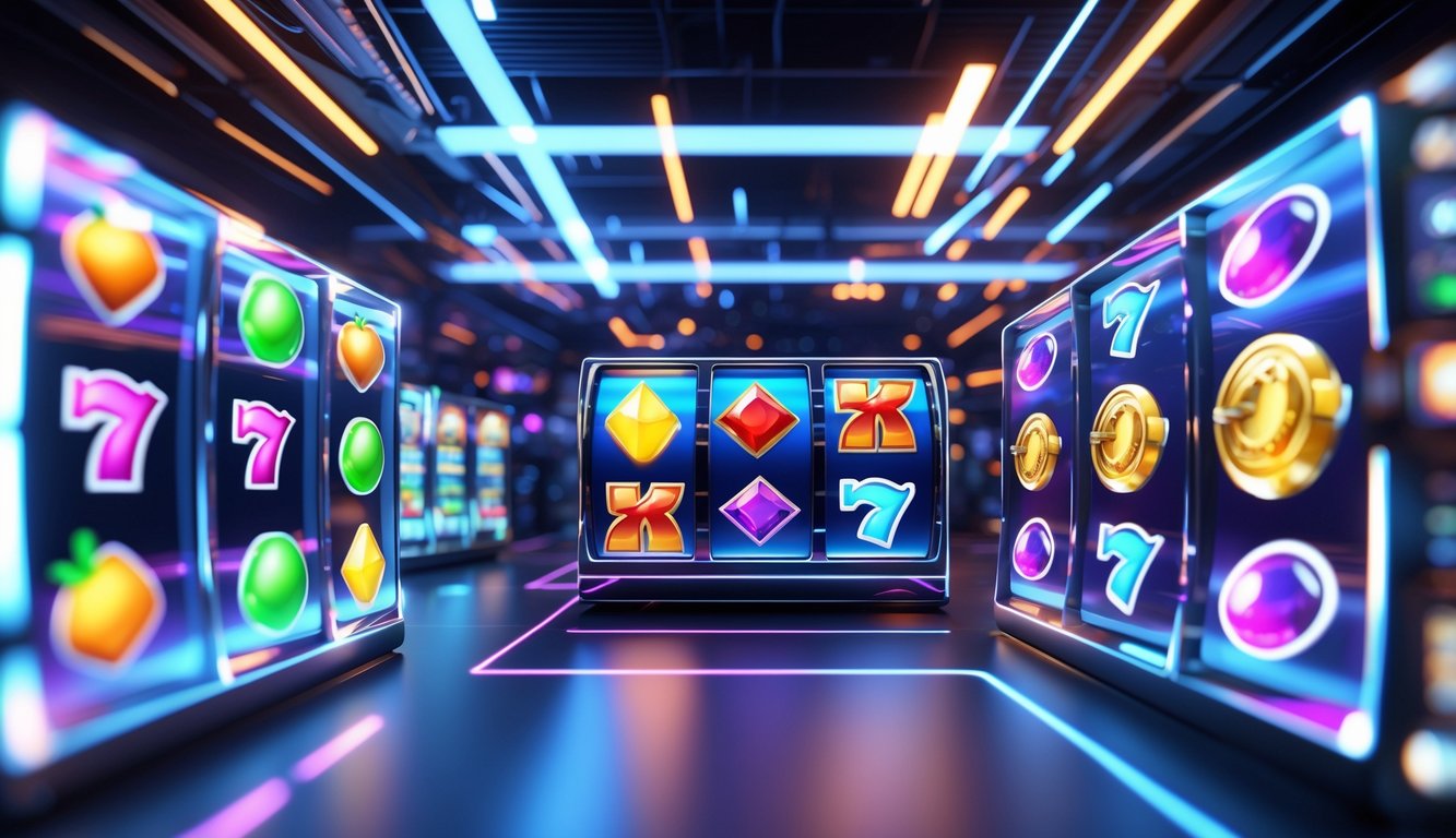 Slot Online Dengan Struktur Permainan Dinamis dan Variatif untuk Pengalaman Seru dan Menghibur