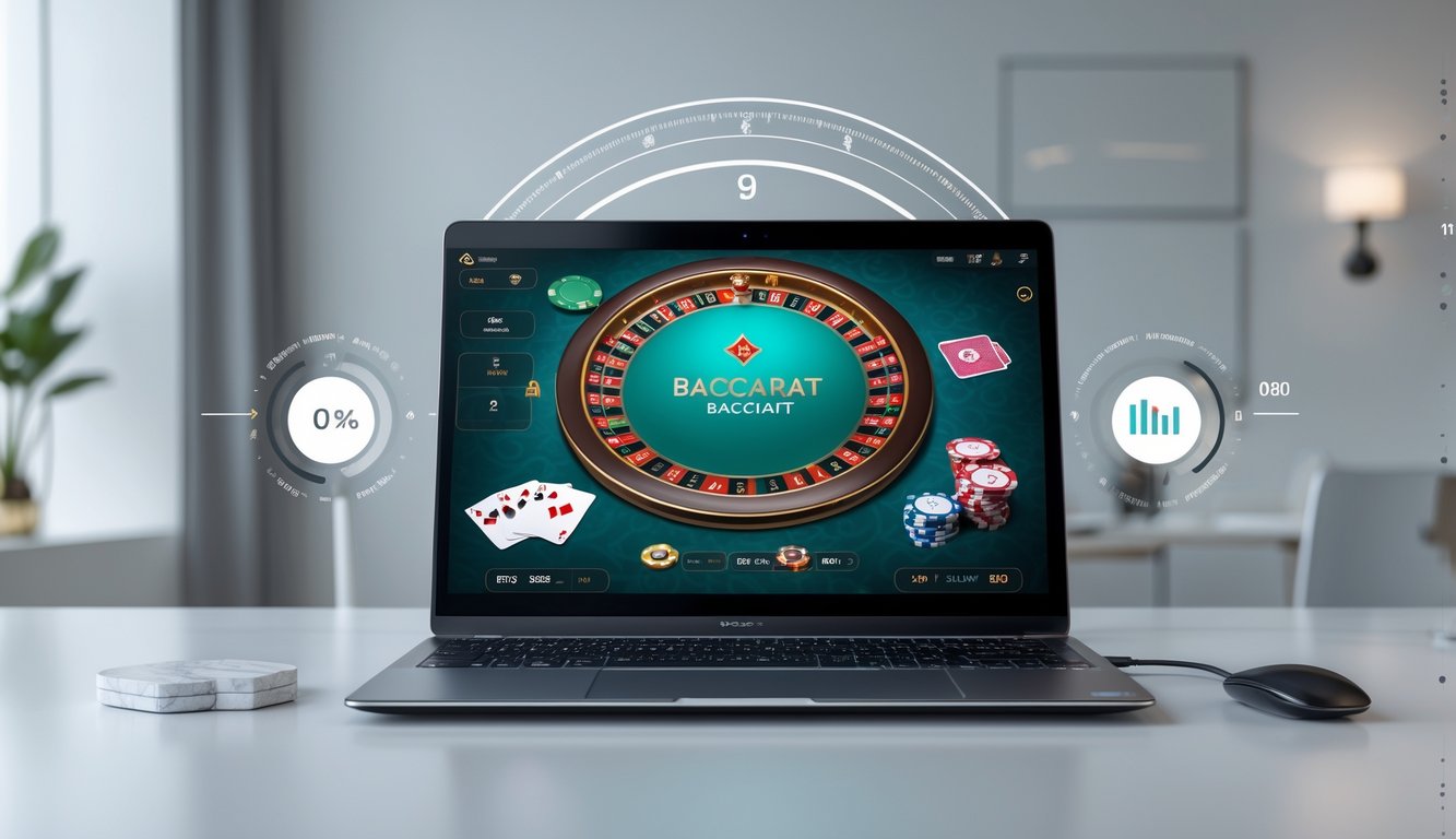 Baccarat Online dengan Alur Permainan Efisien dan Terukur untuk Pengalaman Lebih Seru