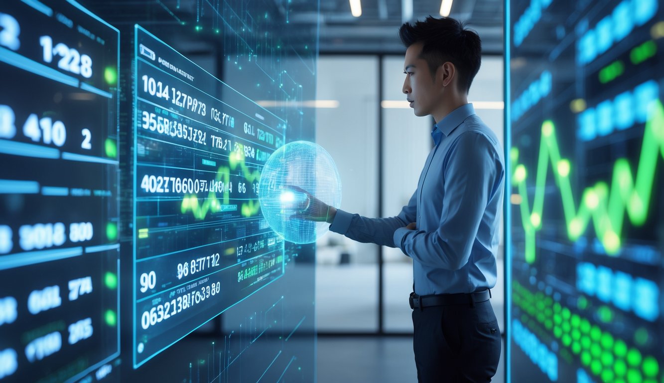 Togel Online Modern Berbasis Data Angka Real-Time Untuk Menang Lebih Mudah