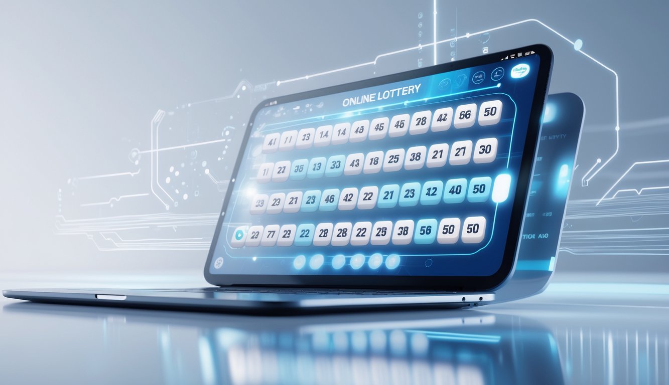 Togel Online Inovatif Dengan Mekanisme Angka Terstruktur untuk Pengalaman Bermain Lebih Seru