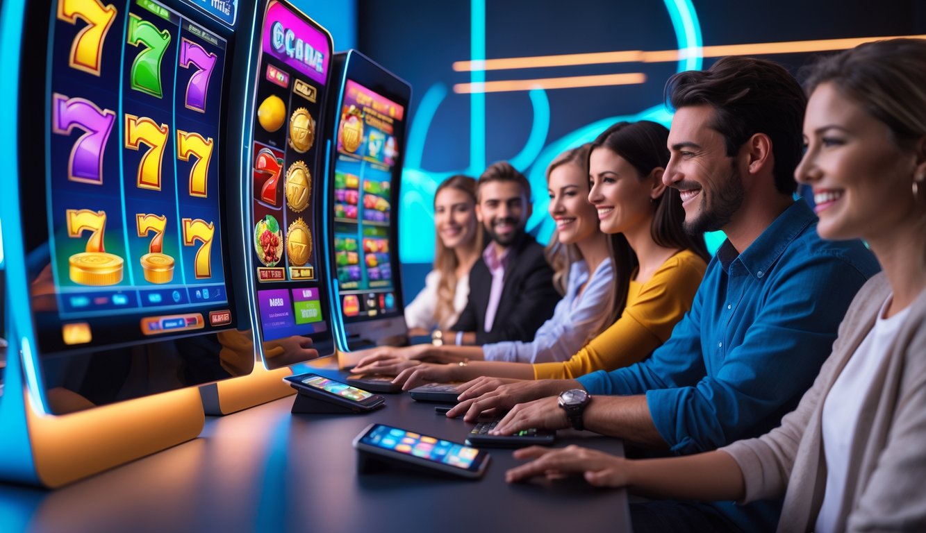 Slot Online dengan Ragam Permainan Reel Digital Terpopuler yang Seru dan Menguntungkan
