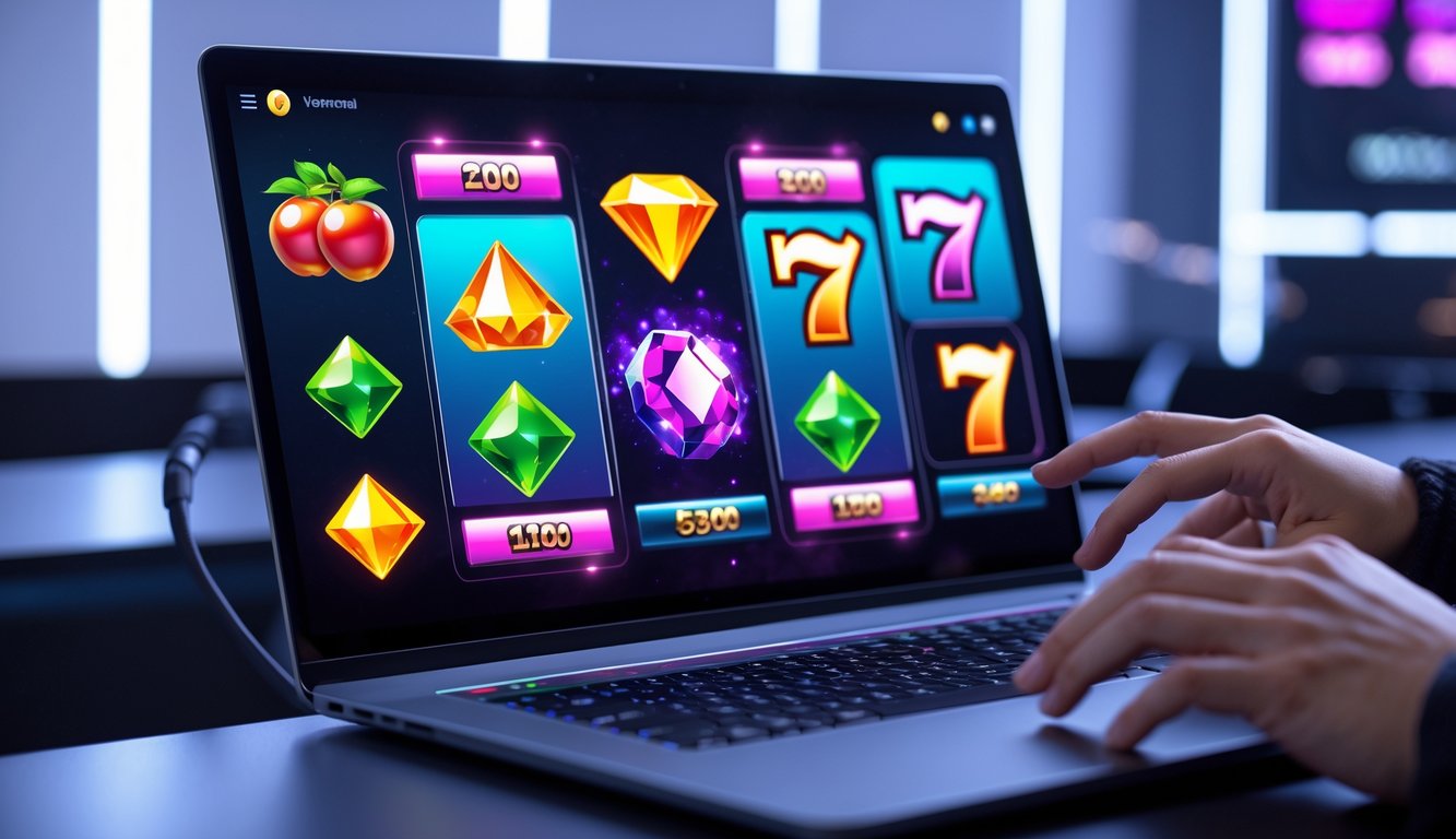 Slot Online dengan Koleksi Game Modern Paling Lengkap untuk Pengalaman Seru dan Menguntungkan