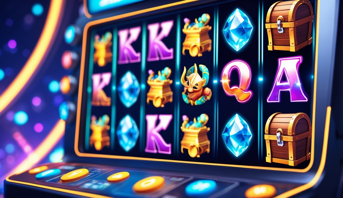 Slot Online dengan Tema Permainan Kreatif dan Menarik untuk Hiburan Maksimal