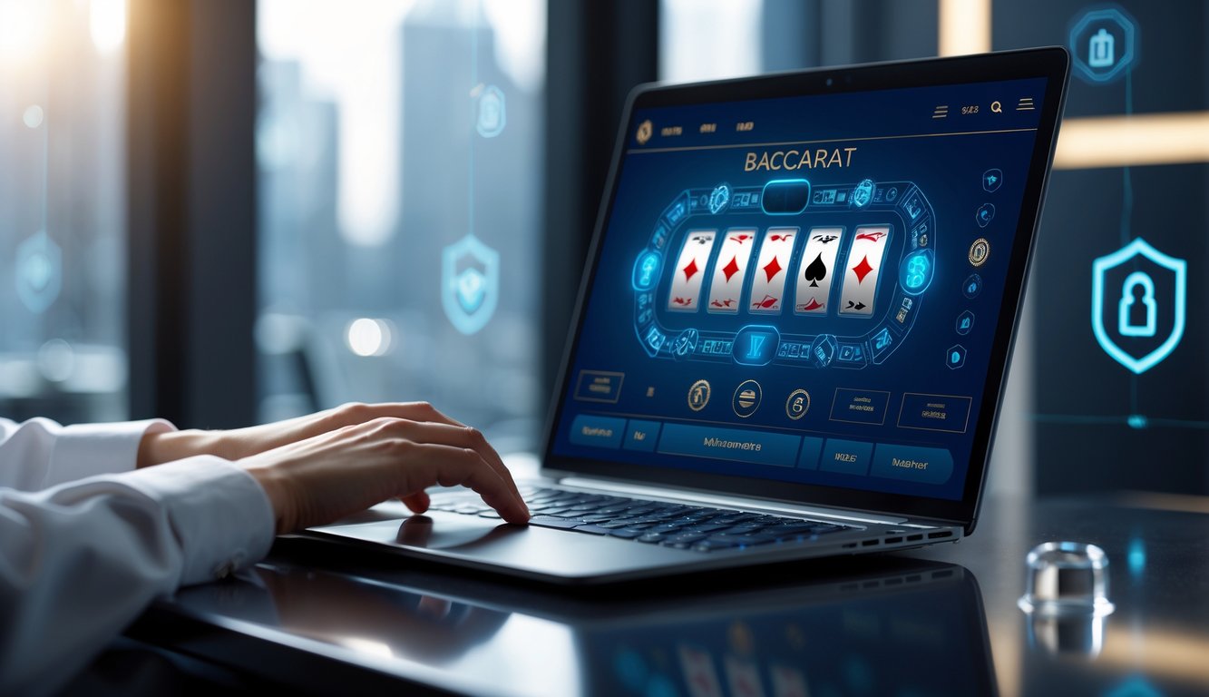 Situs Baccarat Online Terpercaya Dengan Sistem Aman Dan Server Stabil Untuk Pengalaman Bermain Terbaik