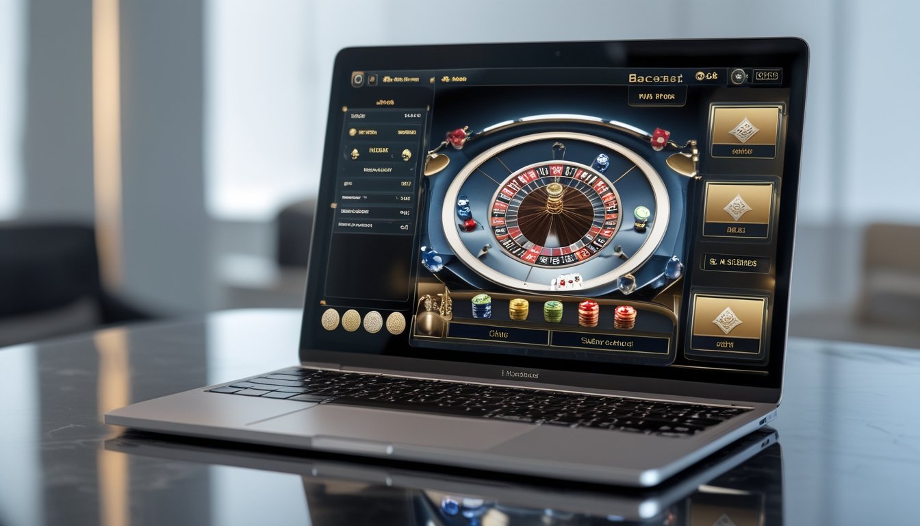 Baccarat Online Modern Dengan Streaming Jernih Dan Gameplay Transparan Stabil untuk Pengalaman Bermain Terbaik