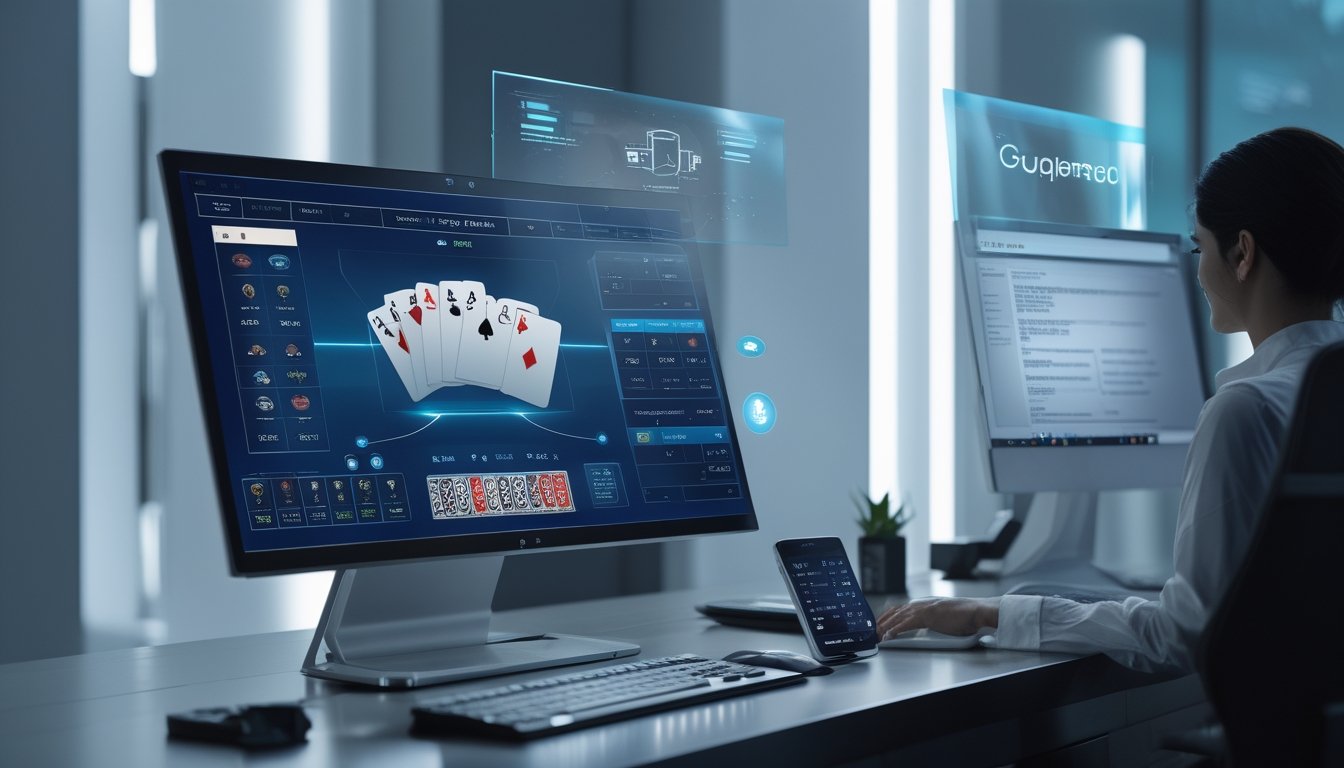 Baccarat Online Profesional Dengan Sistem Fairplay Dan Transparan Berkualitas Modern Untuk Pengalaman Bermain Terpercaya