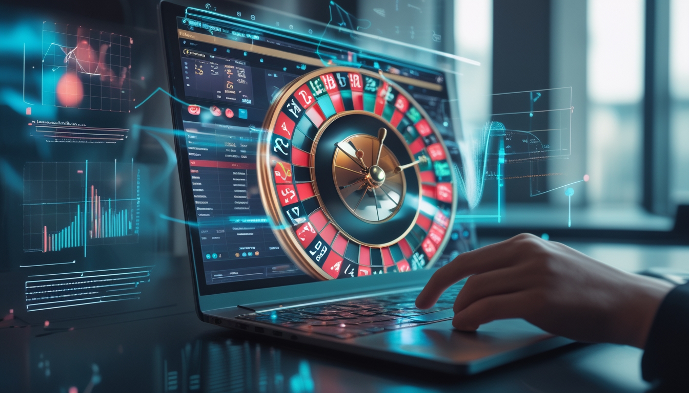 Eksplorasi Strategi Roulette Online Dengan Pendekatan Pola Putaran Dan Probabilitas Untuk Menang Lebih Mudah