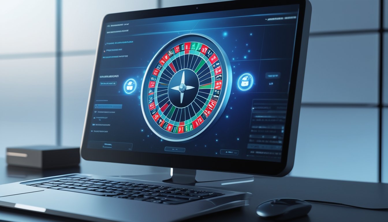 Roulette Online Modern Dengan Streaming Stabil Dan Sistem Aman Transparan Modern untuk Pengalaman Bermain Lebih Seru