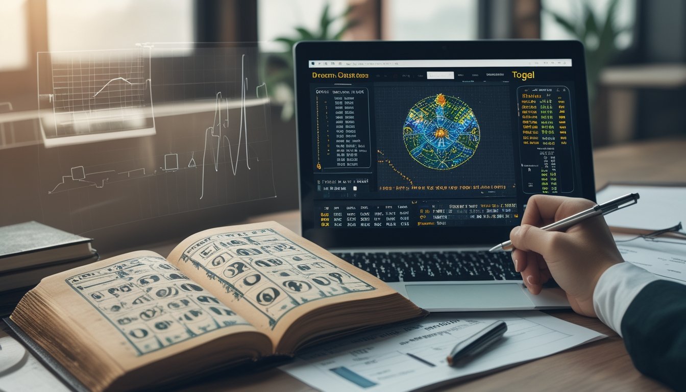 Mitos vs Realitas: Analisis Logika di Balik Buku Tafsir Mimpi dalam Dunia Togel Digital yang Seru dan Informatif