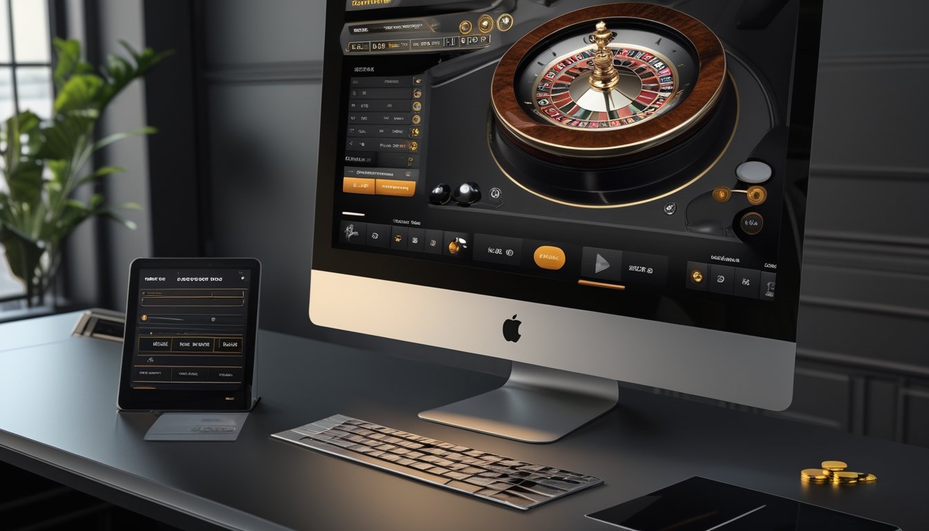 Roulette Online Dengan Konsep Permainan Dinamis dan Interface Praktis untuk Pengalaman Seru