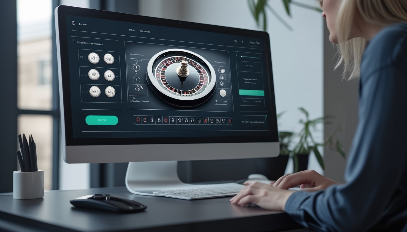 Roulette Online Pilihan Dengan Desain Simpel dan Pengalaman Bermain Nyaman yang Mudah Dinikmati