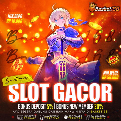 Basket168 Slot: Panduan Lengkap untuk Pemula Menang Mudah
