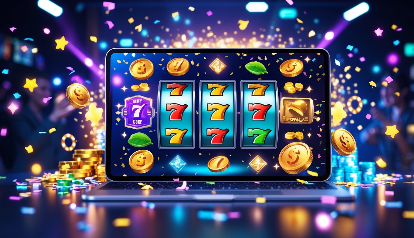 Slot Online Terintegrasi Dengan Event Bonus Hiburan Aktif untuk Pengalaman Seru