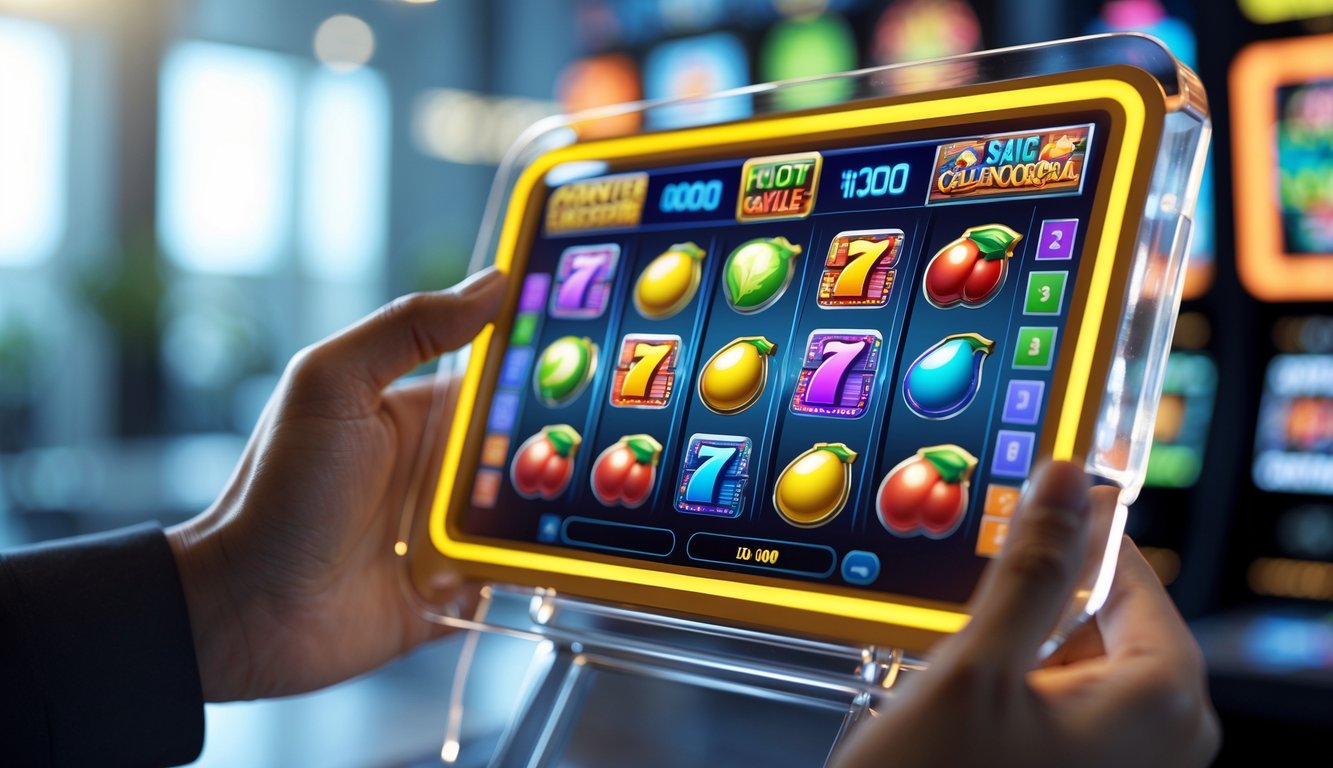 Slot Online Digital Berbasis Mekanisme Game Modern: Panduan Seru dan Mudah Dimengerti