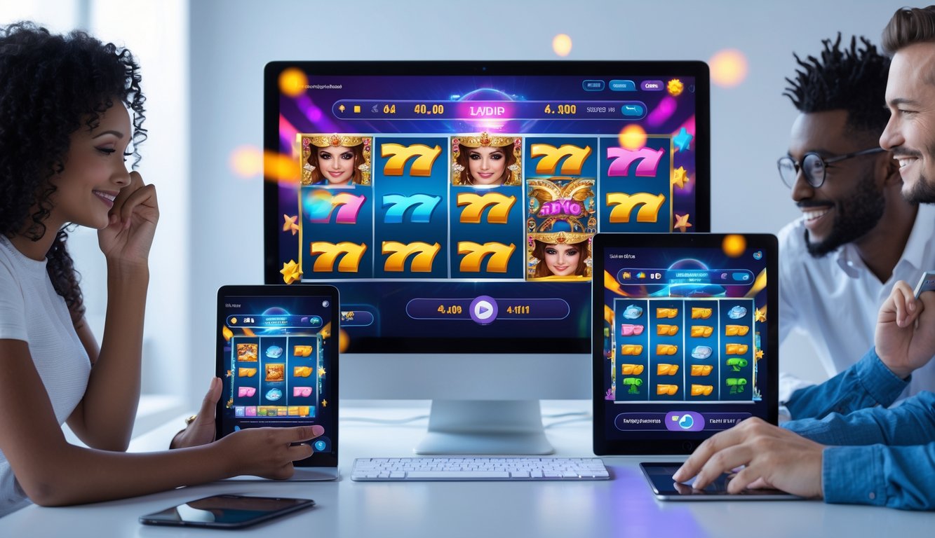 Slot Online Modern untuk Pemain Aktif Multi Platform: Pilihan Seru dan Praktis