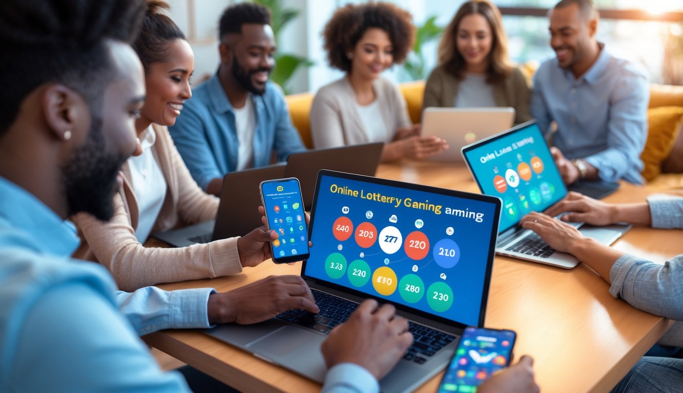 Togel Online Favorit Pemain dengan Akses Mudah dan Cara Memainkannya Seru