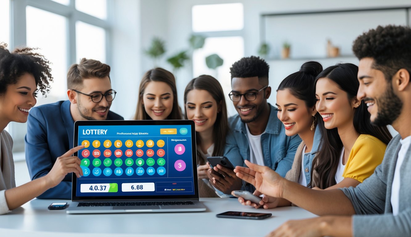 Togel Online Dinamis untuk Pengalaman Bermain Praktis dan Seru Setiap Saat