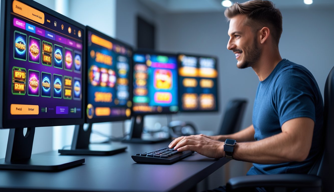 Slot Online Dengan Platform Permainan Stabil untuk Pemain Aktif: Pilihan Terbaik dan Tips Seru