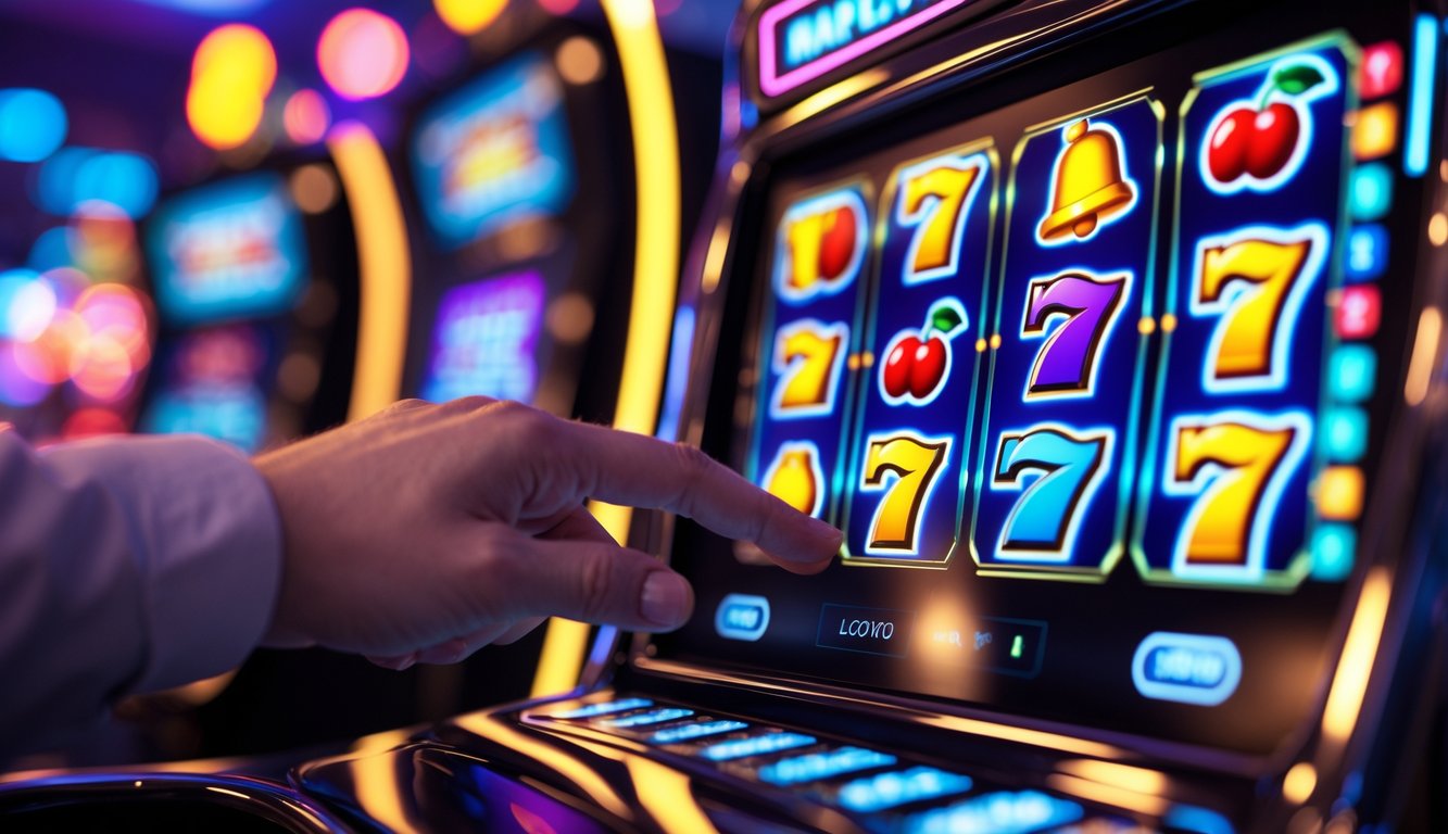 Slot Online dengan Pengalaman Bermain Reel Penuh Tantangan yang Seru dan Menghibur
