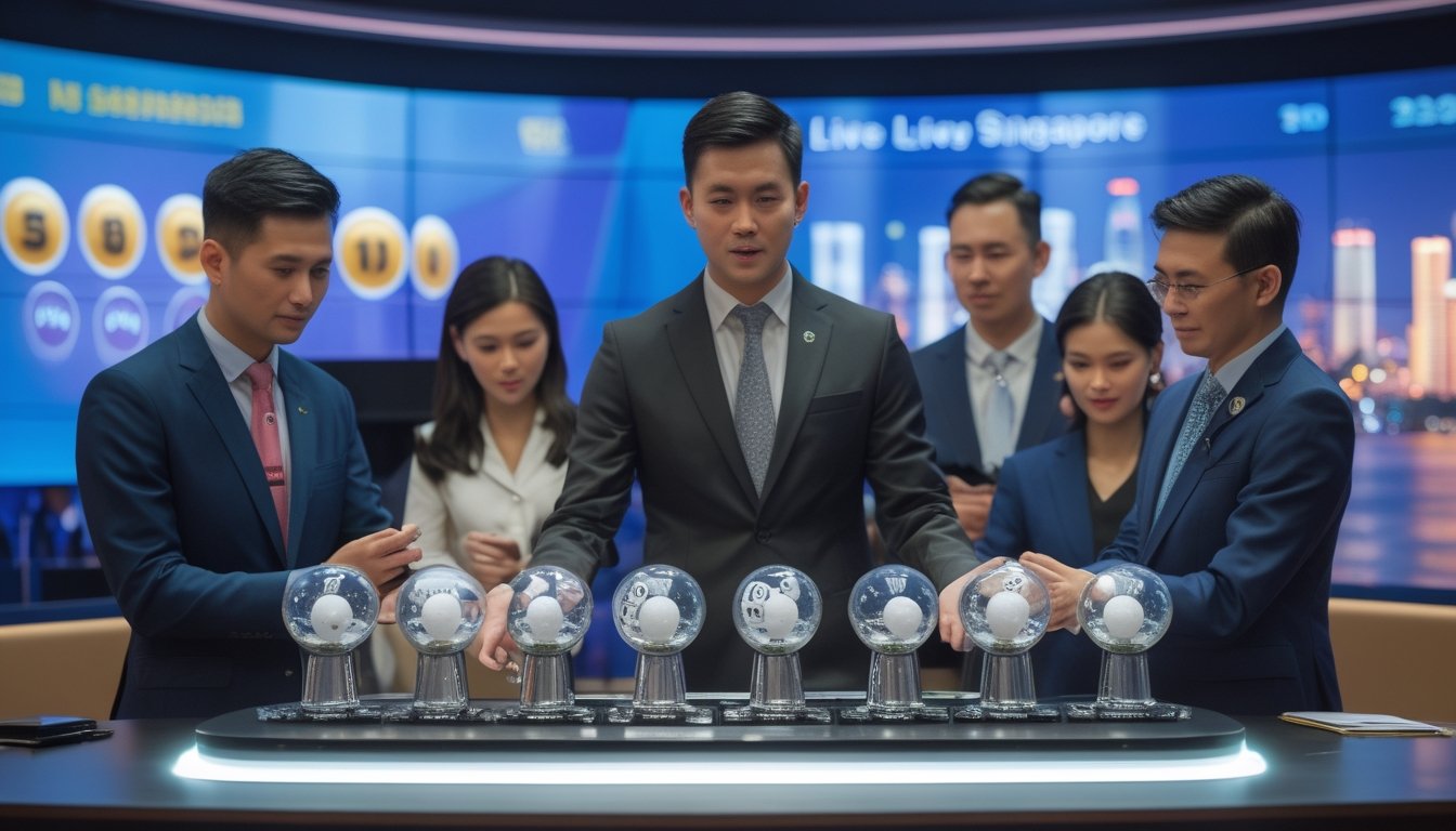 Bocoran Angka Jitu Togel Singapore 2026 Malam Ini Live Draw Terupdate Untuk Peluang Menang Maksimal