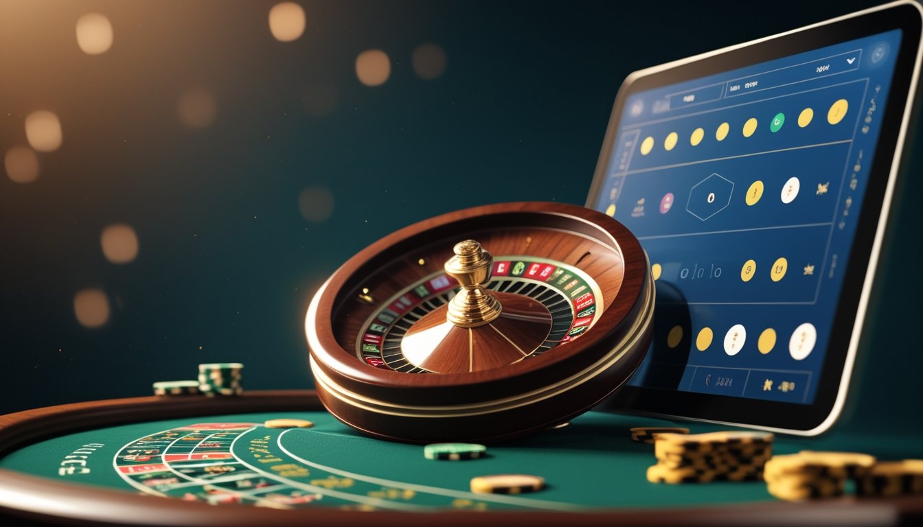 Roulette Online Modern Dengan Sentuhan Klasik dan Fitur Permainan Variatif untuk Pengalaman Seru
